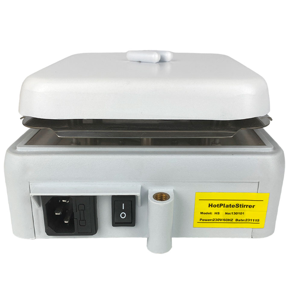 Мешалка магнитная Stegler HS (2 л, 200…1500 об/мин, 380 ºC)