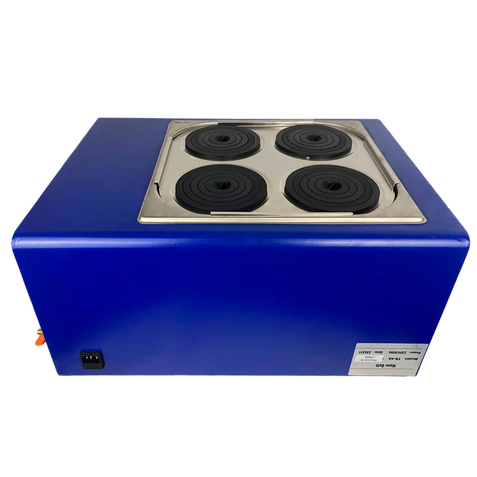 Водяная баня Stegler ТБ-4А (16 л, Tкомн. +5...100 °С, 4 места)