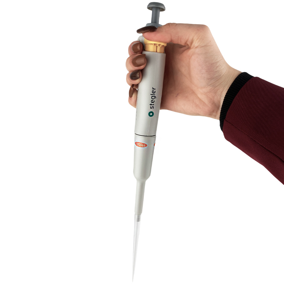 Дозатор Stegler SFA-1-1000: без поверки