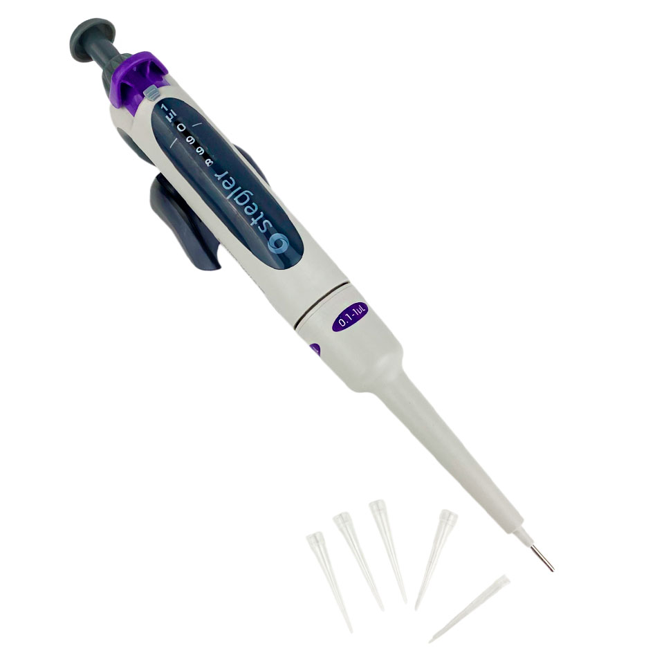 Дозатор Stegler SVA-1-0,1-1: с поверкой