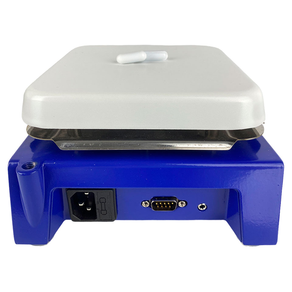 Мешалка магнитная Stegler HS-Pro Digital (20 л, 200…1500 об/мин, 380 °С)