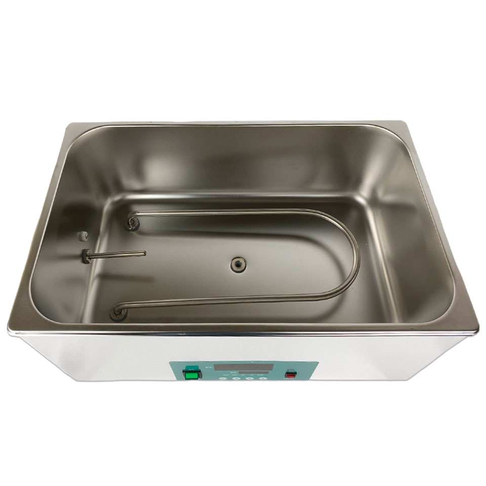 Водяная баня Stegler WB-6 (23 л, Tкомн. +5...100 °С, 6 мест)