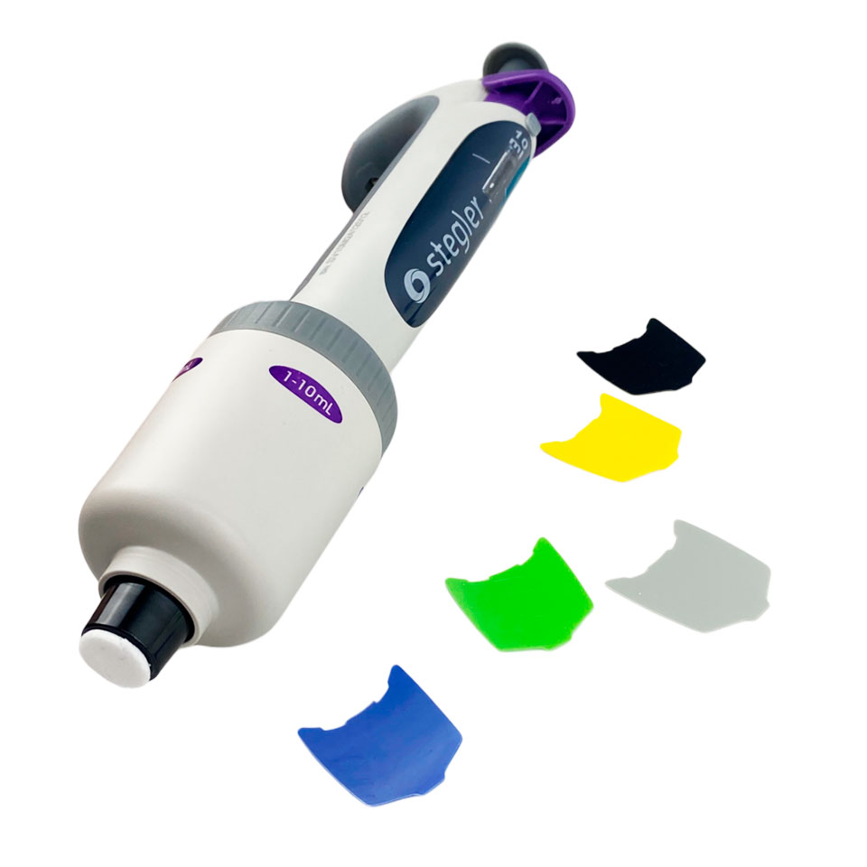 Дозатор Stegler SV-1-1000-10000: с поверкой