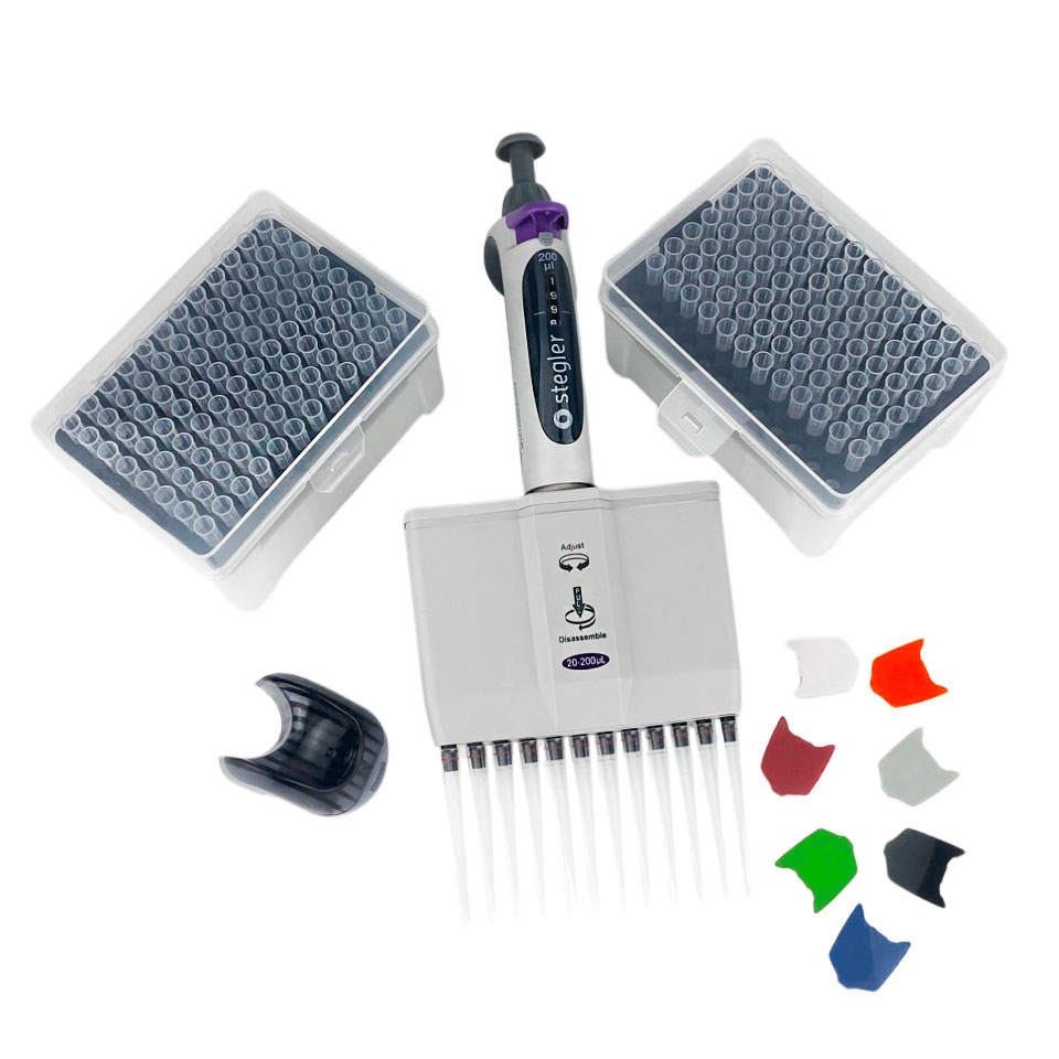 Дозатор Stegler MVA-12-20-200: без поверки