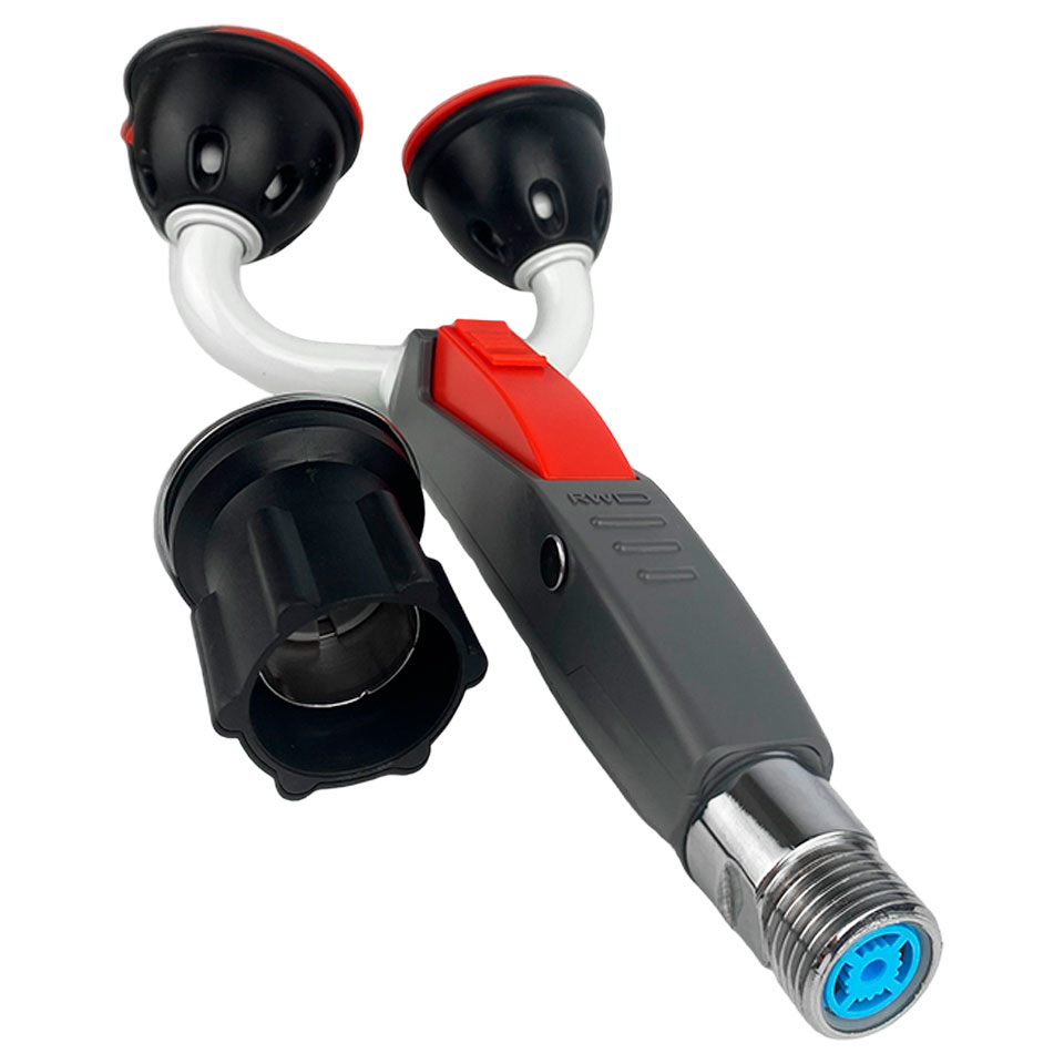 Фонтан для промывки глаз Stegler FG-1 (белый)