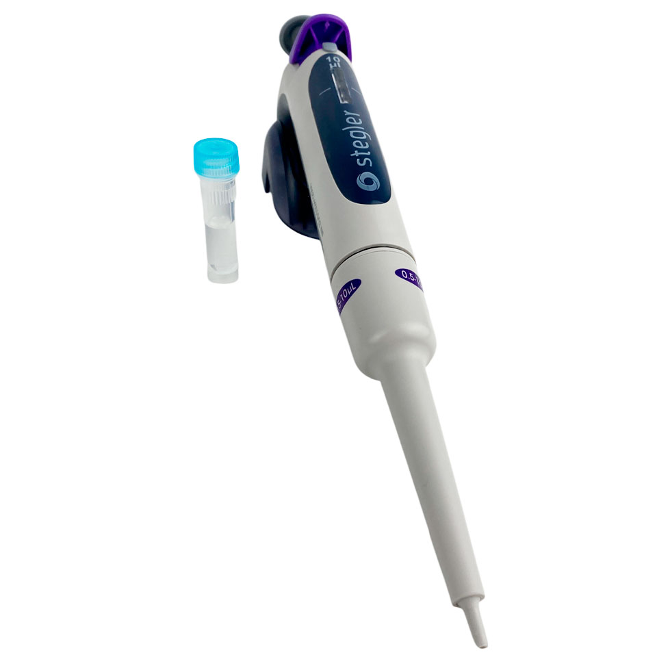 Дозатор Stegler SV-1-0,5-10: с поверкой