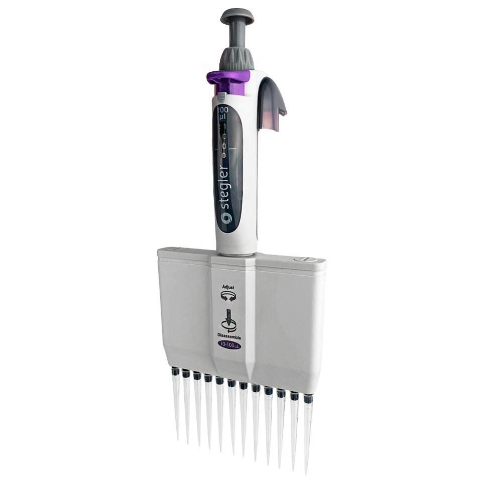 Дозатор Stegler MVA-12-10-100: без поверки