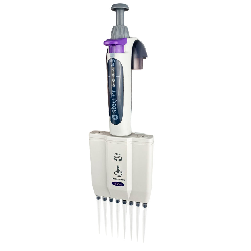 Дозатор Stegler MVA-8-5-50: с поверкой