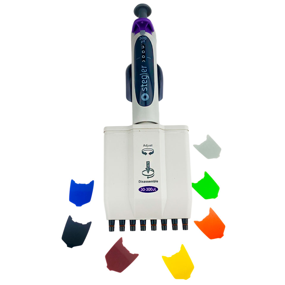 Дозатор Stegler MVA-8-30-300: без поверки