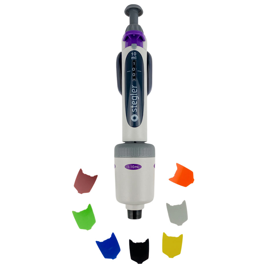 Дозатор Stegler SVA-1-1000-10000: без поверки