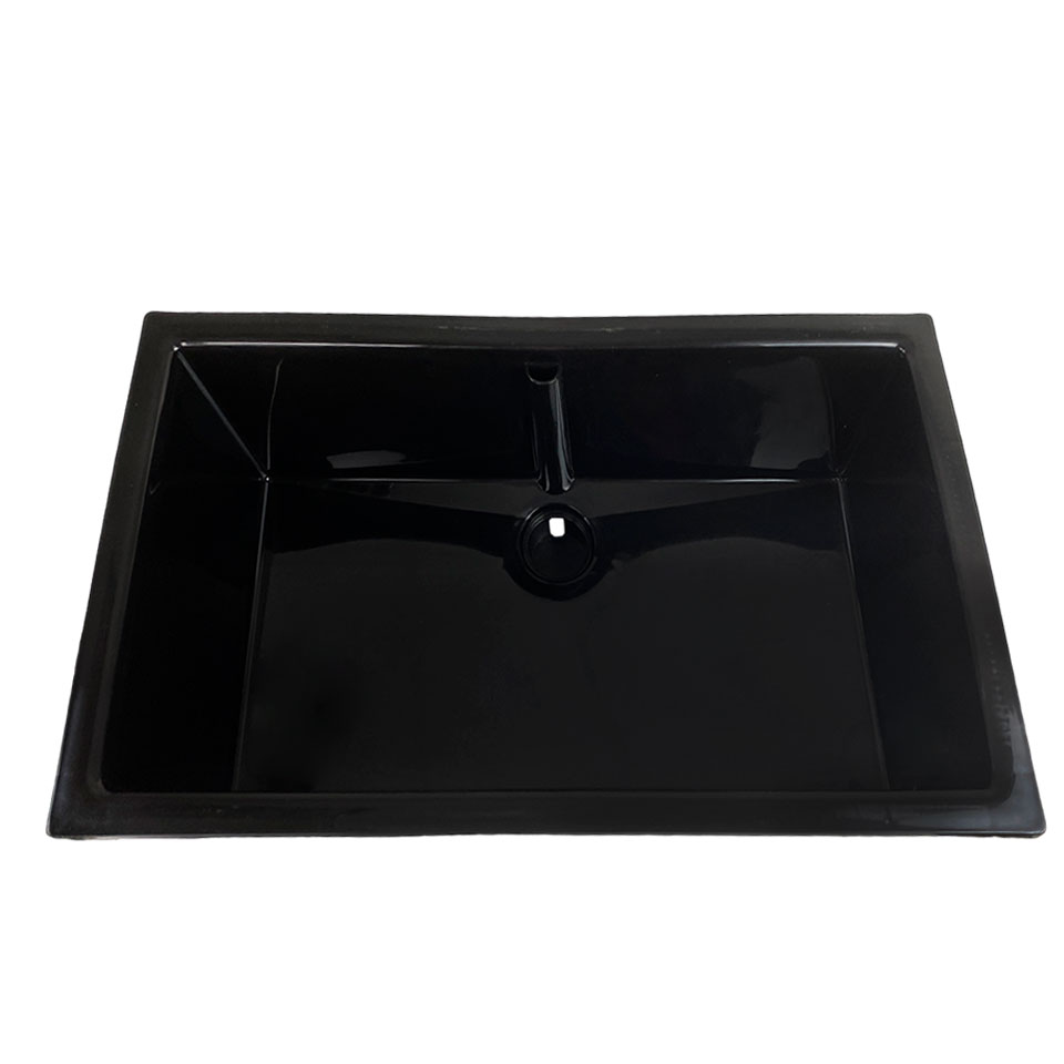 Мойка Stegler RM-820B: чёрный цвет