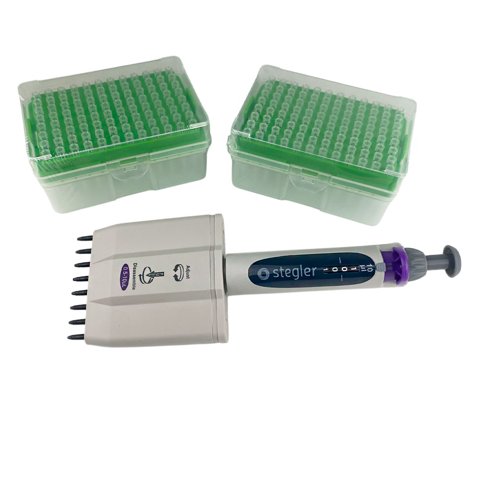 Дозатор Stegler MVA-8-0,5-10: без поверки