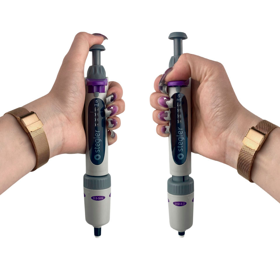 Дозатор Stegler SV-1-500-5000: с поверкой