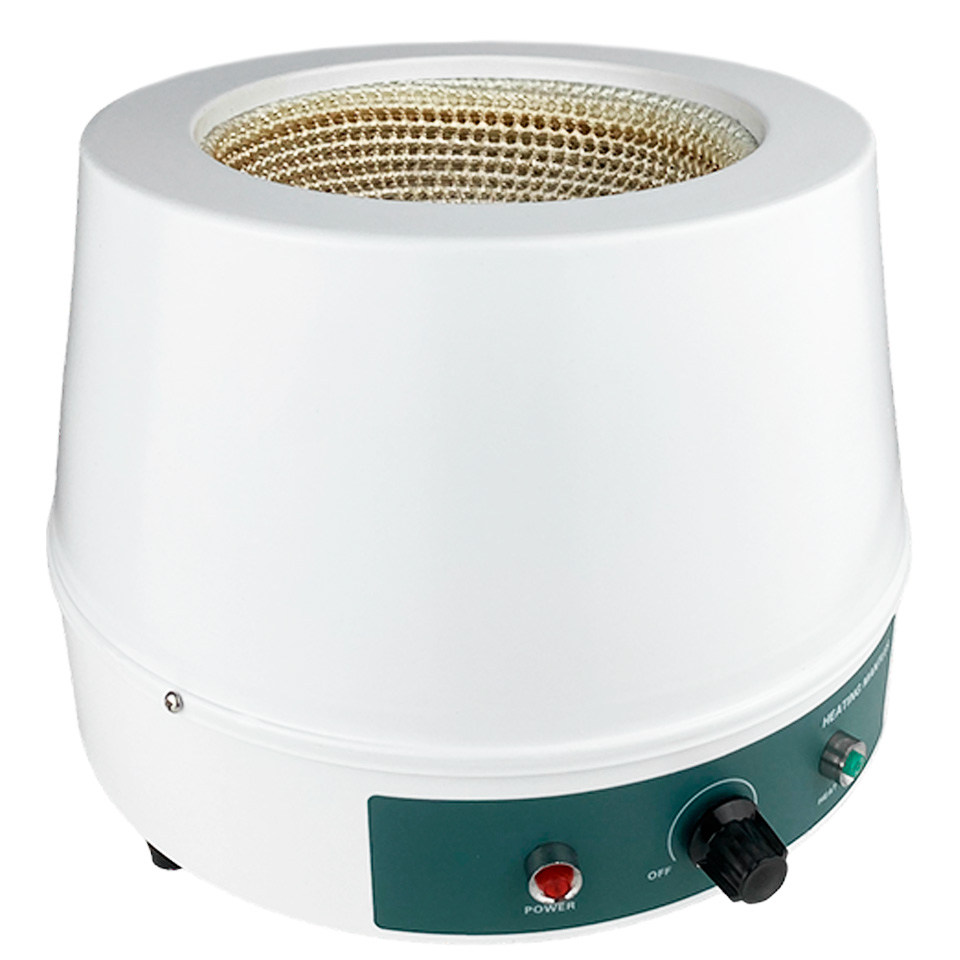 Колбонагреватель Stegler KН-2000 (2000 мл, 450 °C)