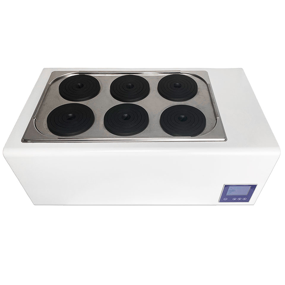 Водяная баня Stegler ТБ-6А (28 л, Tкомн. +5...100 °С, 6 мест)