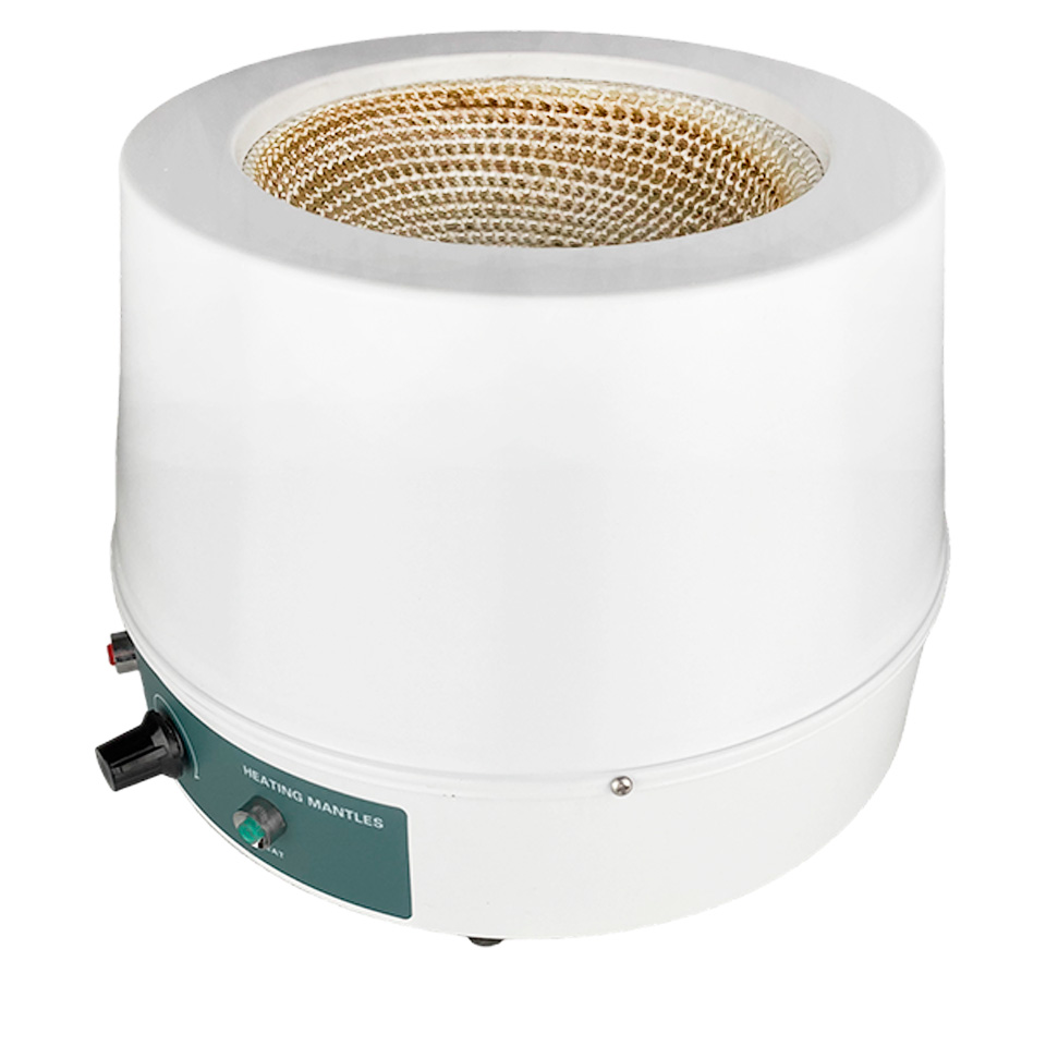 Колбонагреватель Stegler KН-2000 (2000 мл, 450 °C)