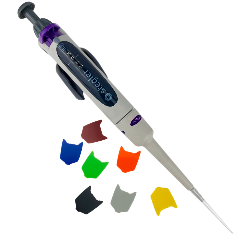 Дозатор Stegler SVA-1-5-50: без поверки