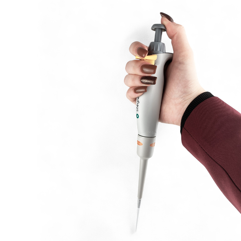 Дозатор Stegler SFA-1-20: без поверки