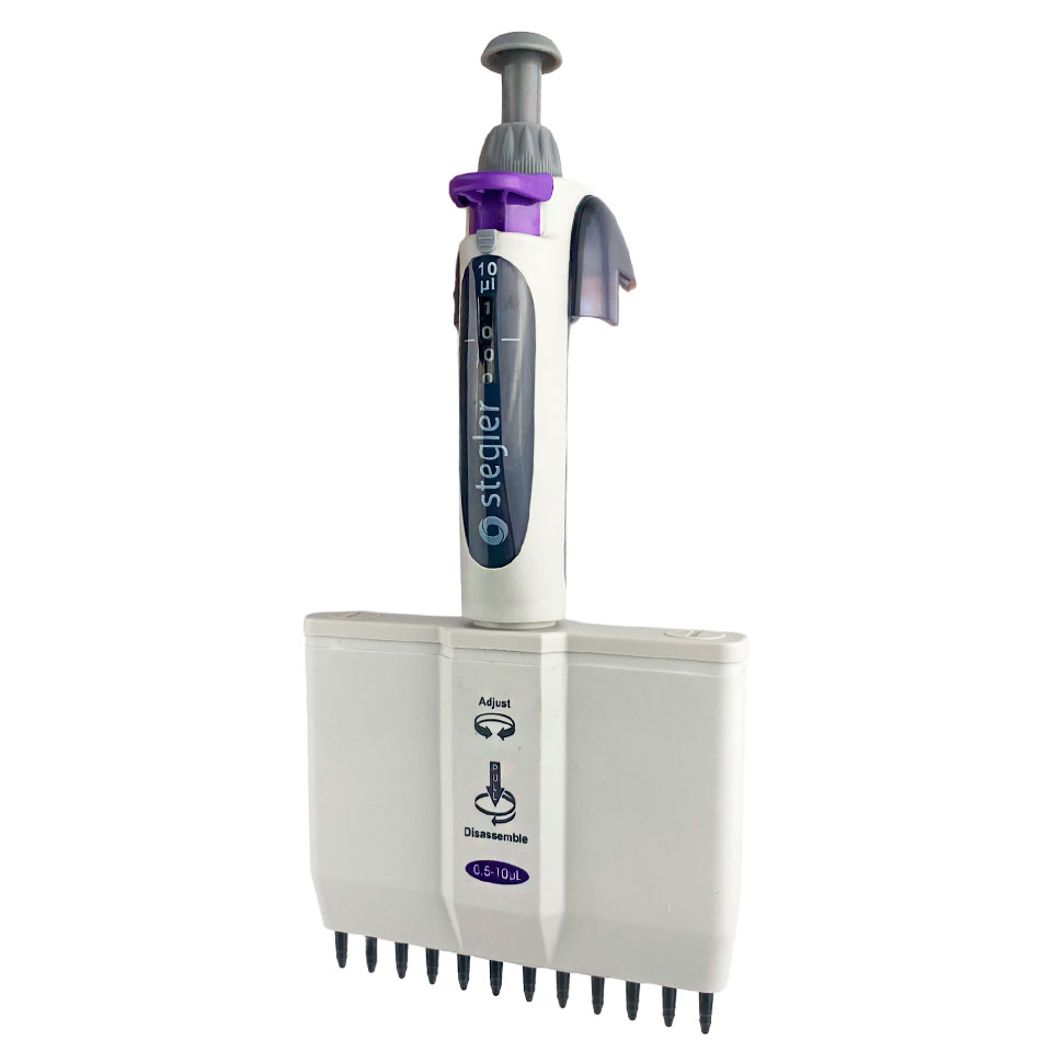 Дозатор Stegler MVA-12-0,5-10: без поверки