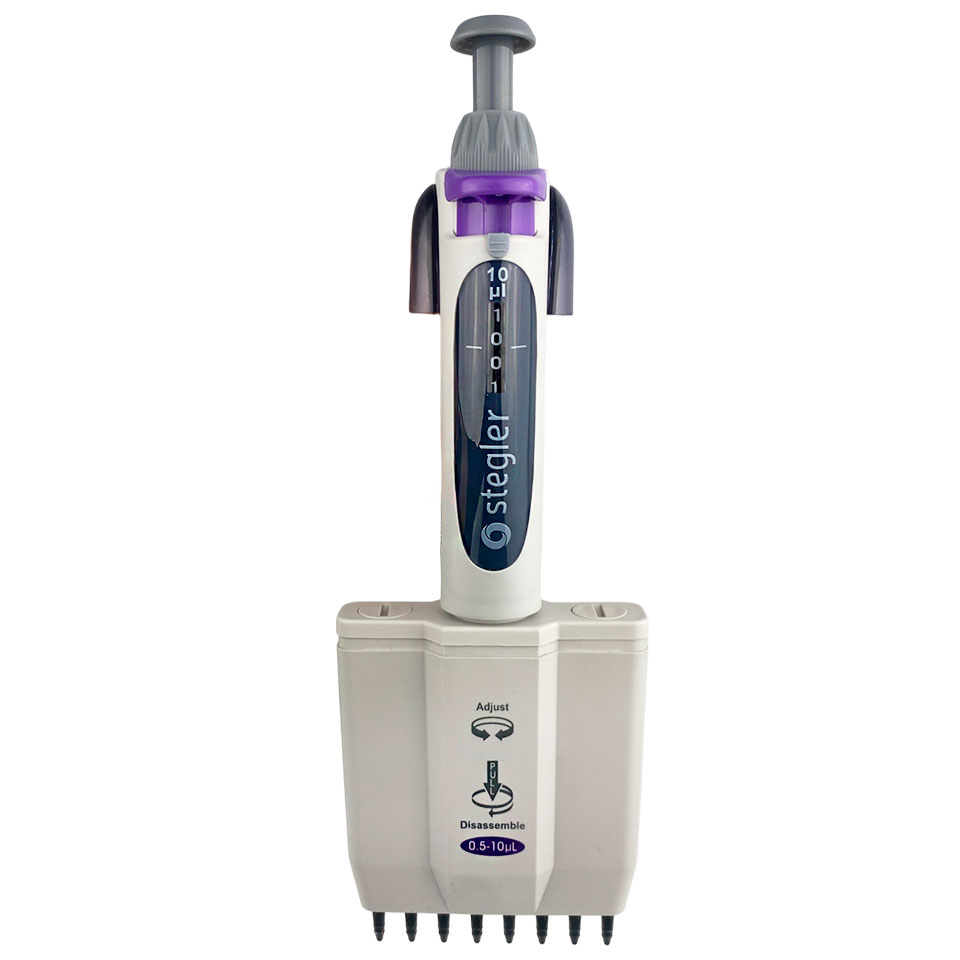 Дозатор Stegler MVA-8-0,5-10: без поверки