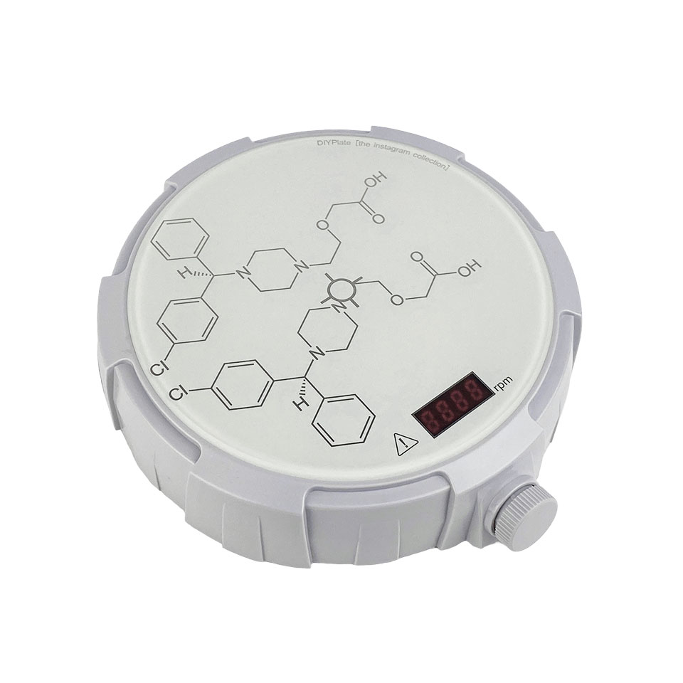 Мешалка магнитная Stegler MS-160 (1,5 л, 0…2500 об/мин)