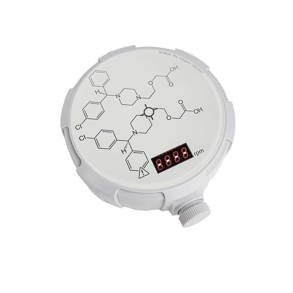 Мешалка магнитная Stegler MS-120 (1,5 л, 0…2500 об/мин)