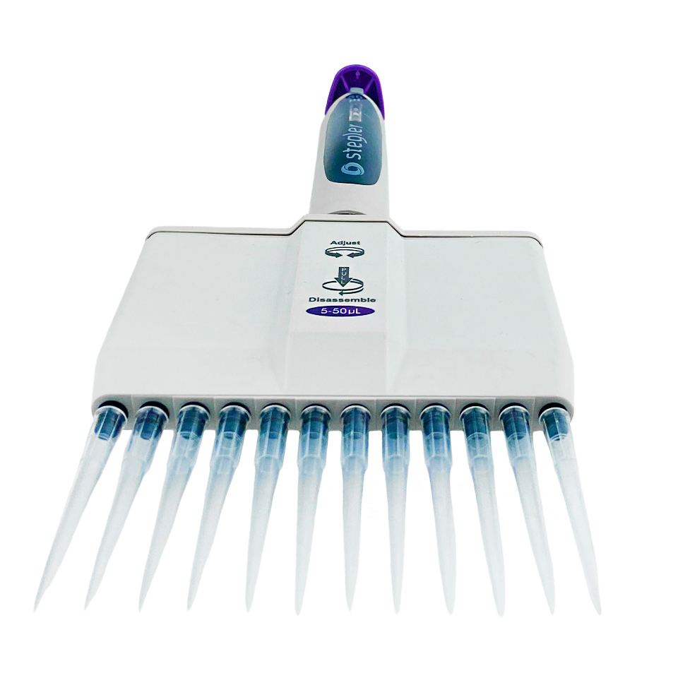 Дозатор Stegler MVA-12-5-50: с поверкой