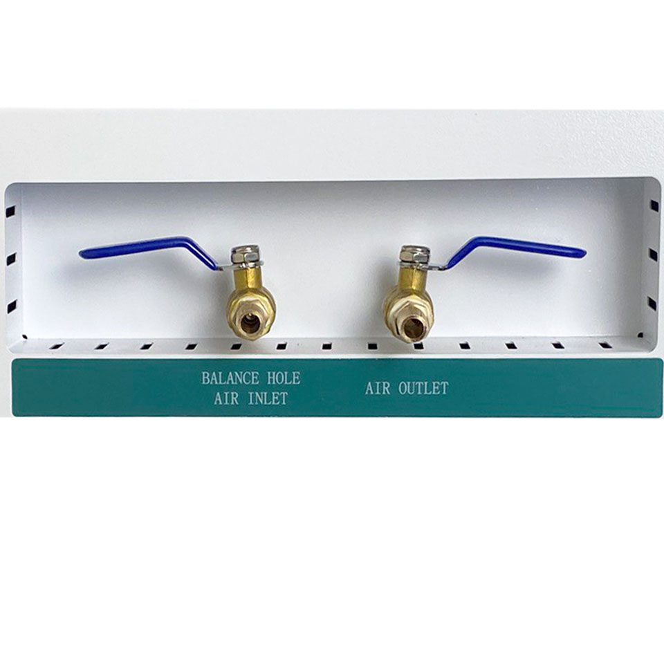 Вакуумный сушильный шкаф Stegler VAC-52