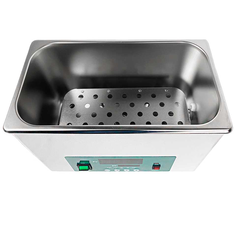 Водяная баня Stegler WB-2 (7 л, Tкомн.+5...100 °С, 2 места)