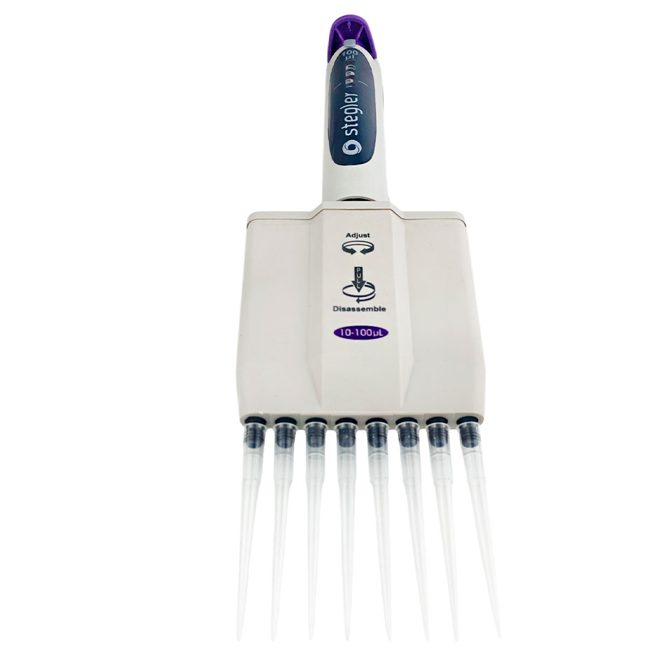 Дозатор Stegler MVA-8-10-100: без поверки