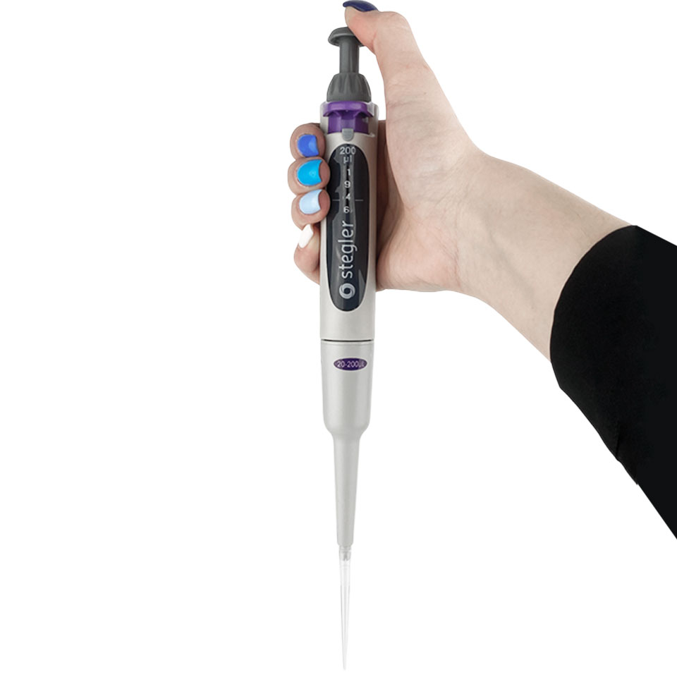 Дозатор Stegler SVA-1-20-200: с поверкой