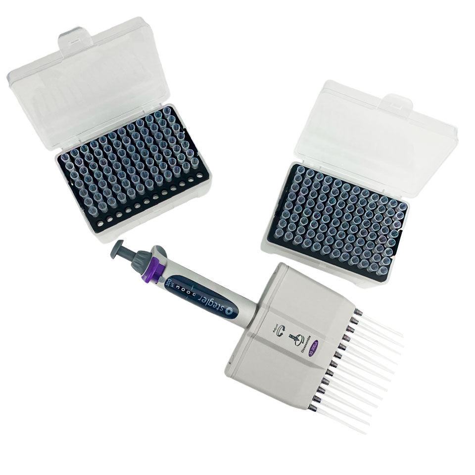 Дозатор Stegler MVA-12-30-300: без поверки