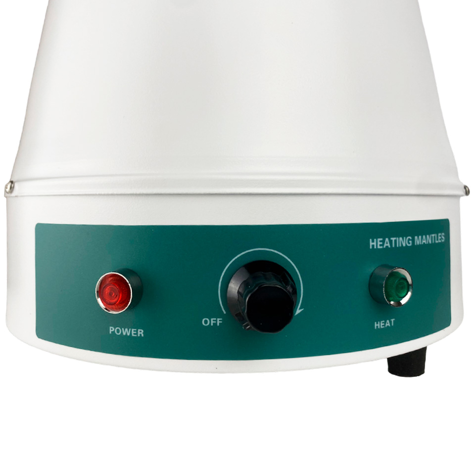 Колбонагреватель Stegler KH-1000 (1000 мл, 450 °C)