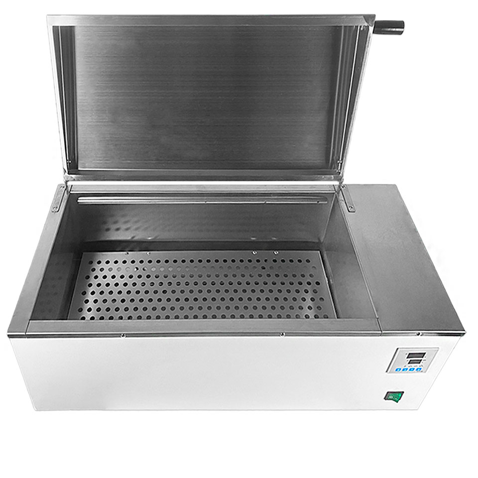 Водяная баня Stegler SHHW21.600AII (36 л, Ткомн. +5...100 °С, 6 мест, глубокая)