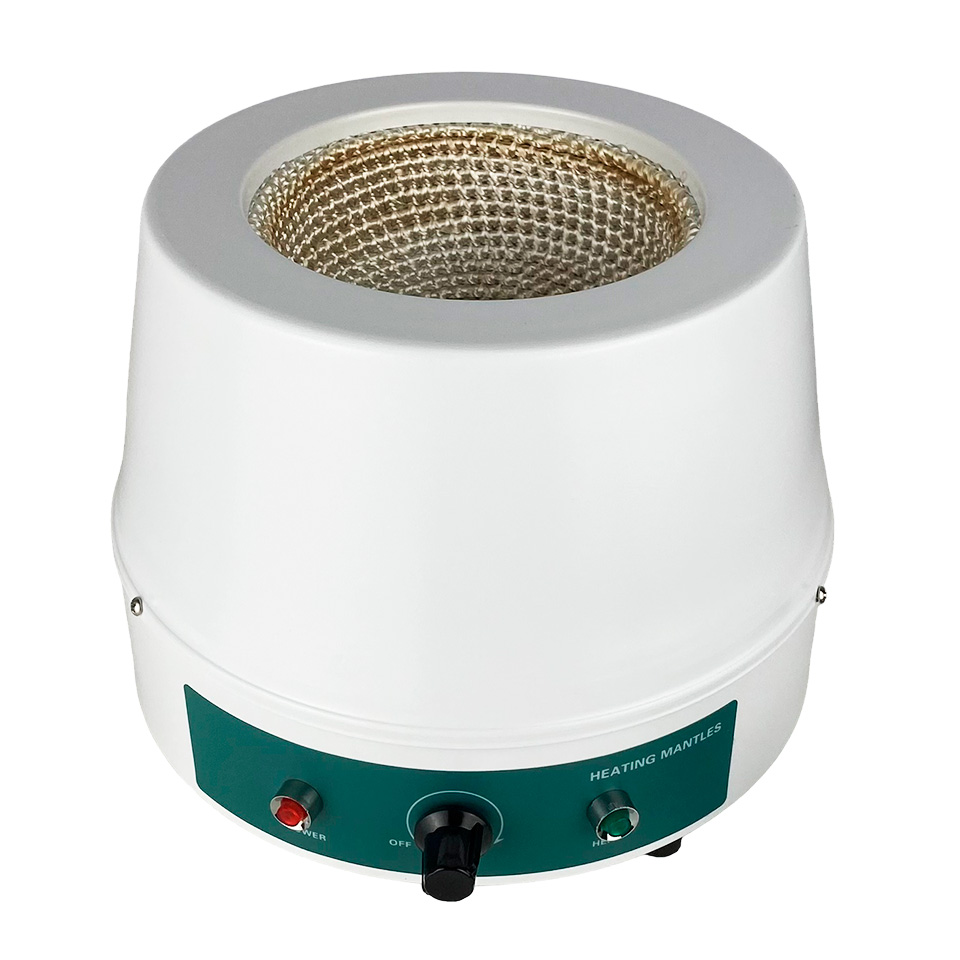 Колбонагреватель Stegler KH-1000 (1000 мл, 450 °C)