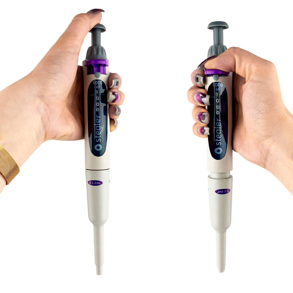 Дозатор Stegler SV-1-100-1000: без поверки