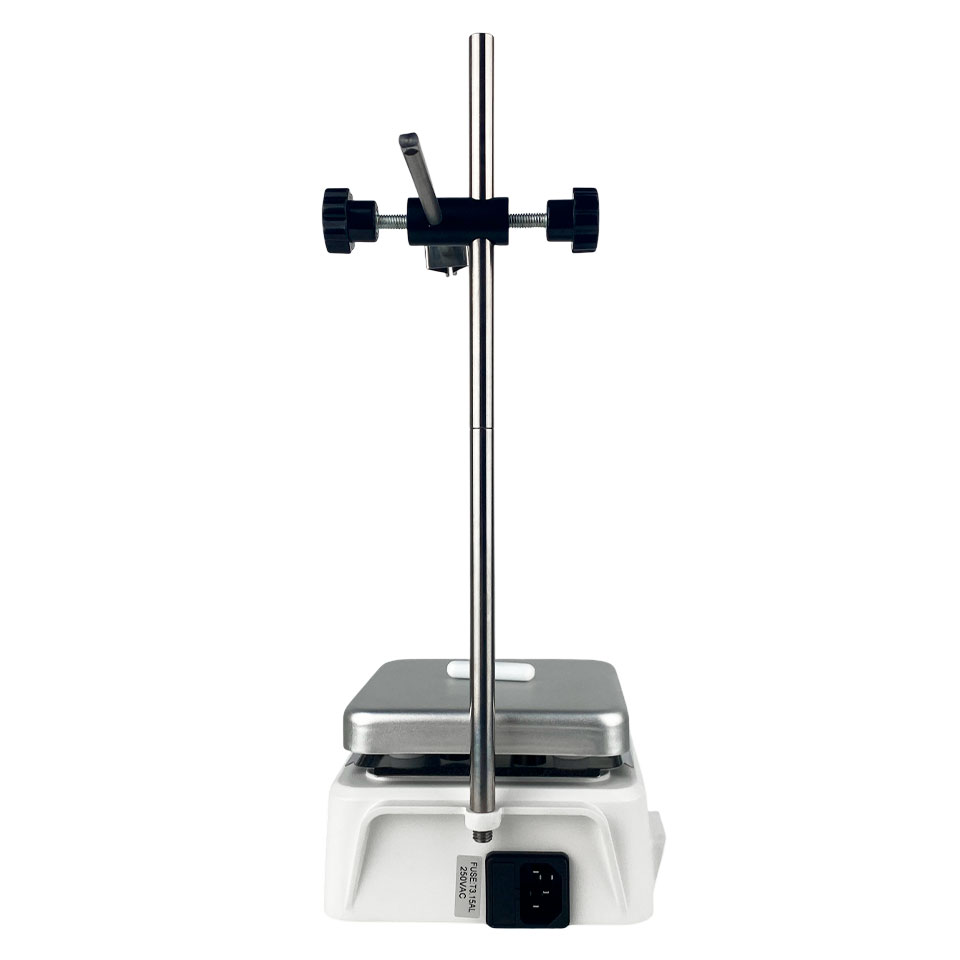 Мешалка магнитная Stegler HS-A (2 л, 0…2000 об/мин, 380 °C)