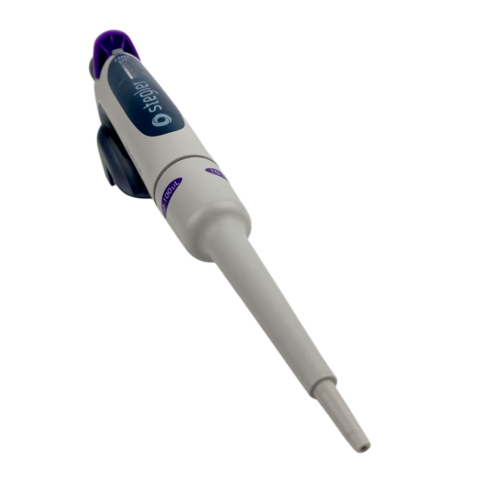 Дозатор Stegler SV-1-10-100: без поверки