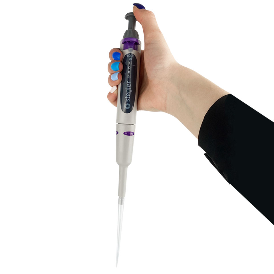 Дозатор Stegler SVA-1-100-1000: без поверки