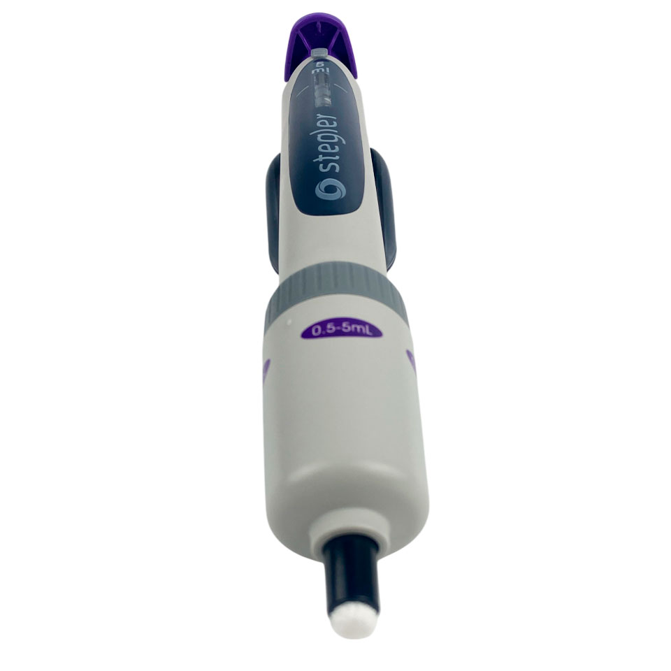 Дозатор Stegler SV-1-500-5000: без поверки