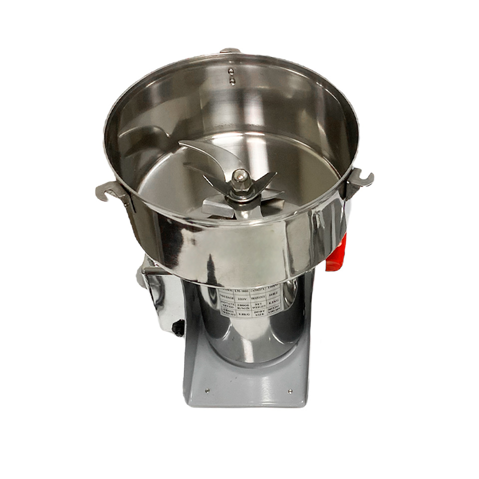 Мельница лабораторная Stegler LM-1000 (1000 г, 25 000 об/мин)