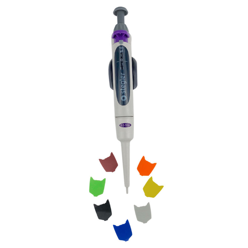 Дозатор Stegler SVA-1-0,5-10: с поверкой