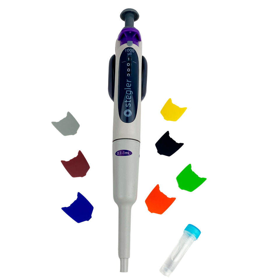 Дозатор Stegler SV-1-100-1000: без поверки