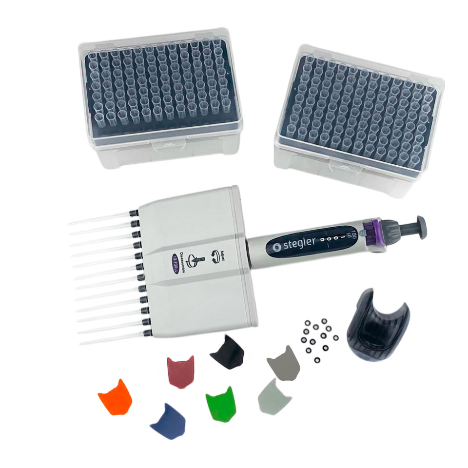 Дозатор Stegler MVA-12-10-100: без поверки