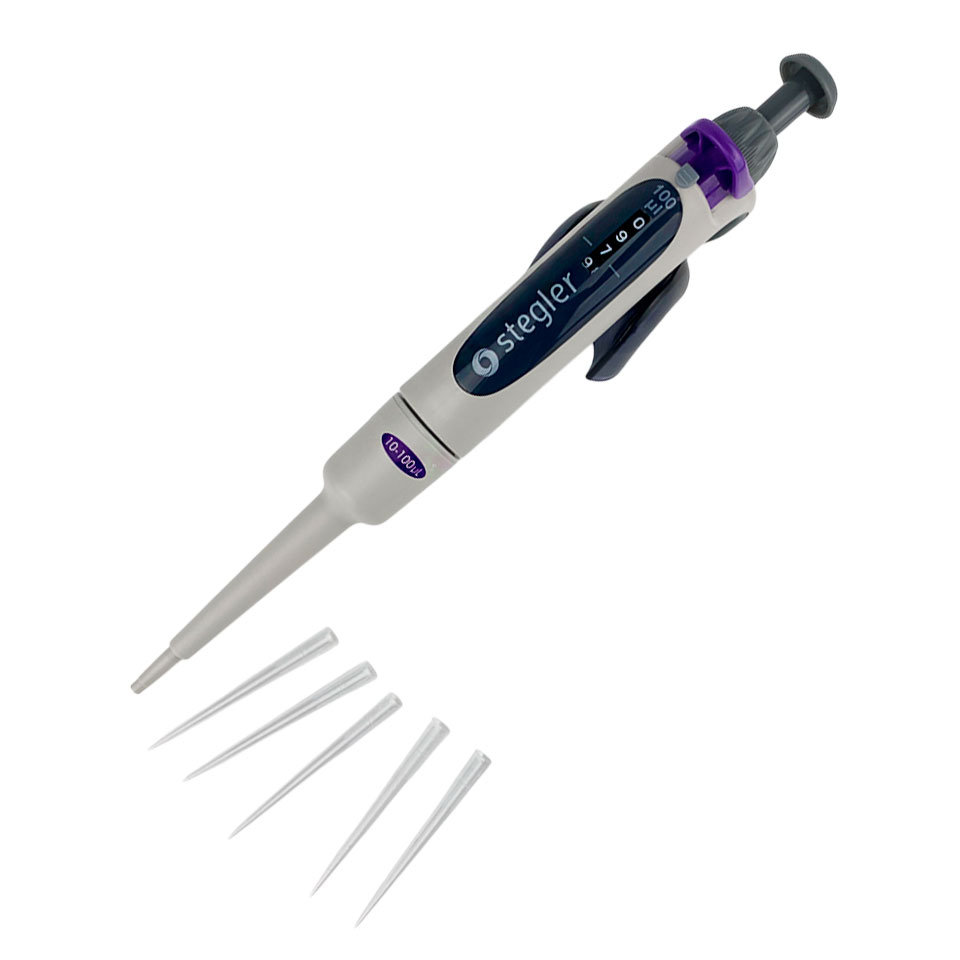 Дозатор Stegler SVA-1-10-100: без поверки