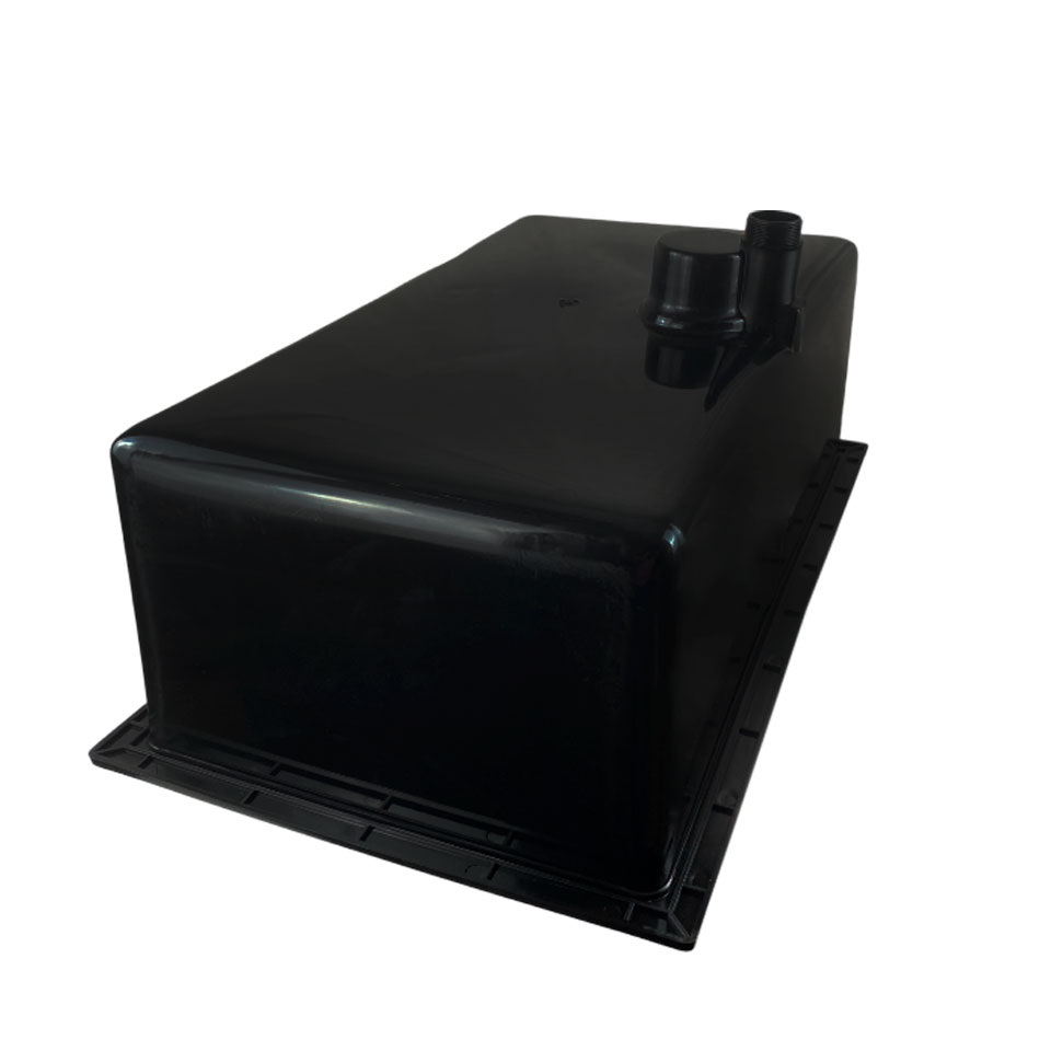 Мойка Stegler RM-820B: чёрный цвет