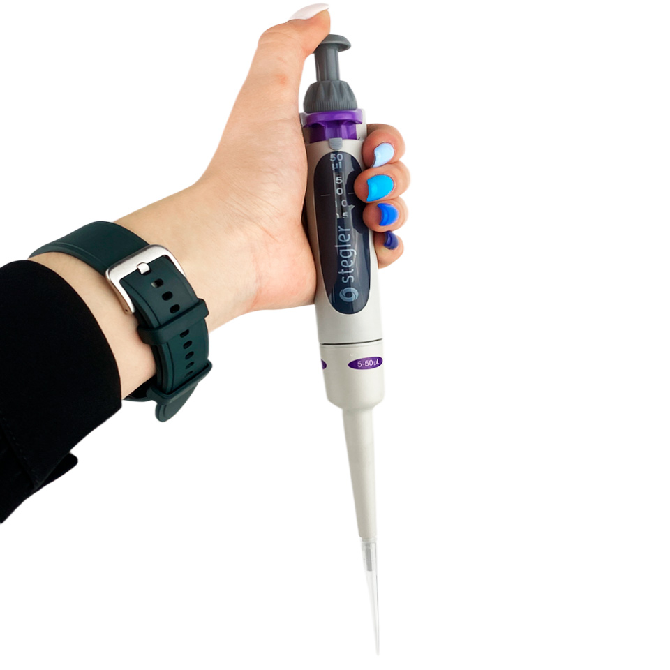 Дозатор Stegler SVA-1-5-50: без поверки