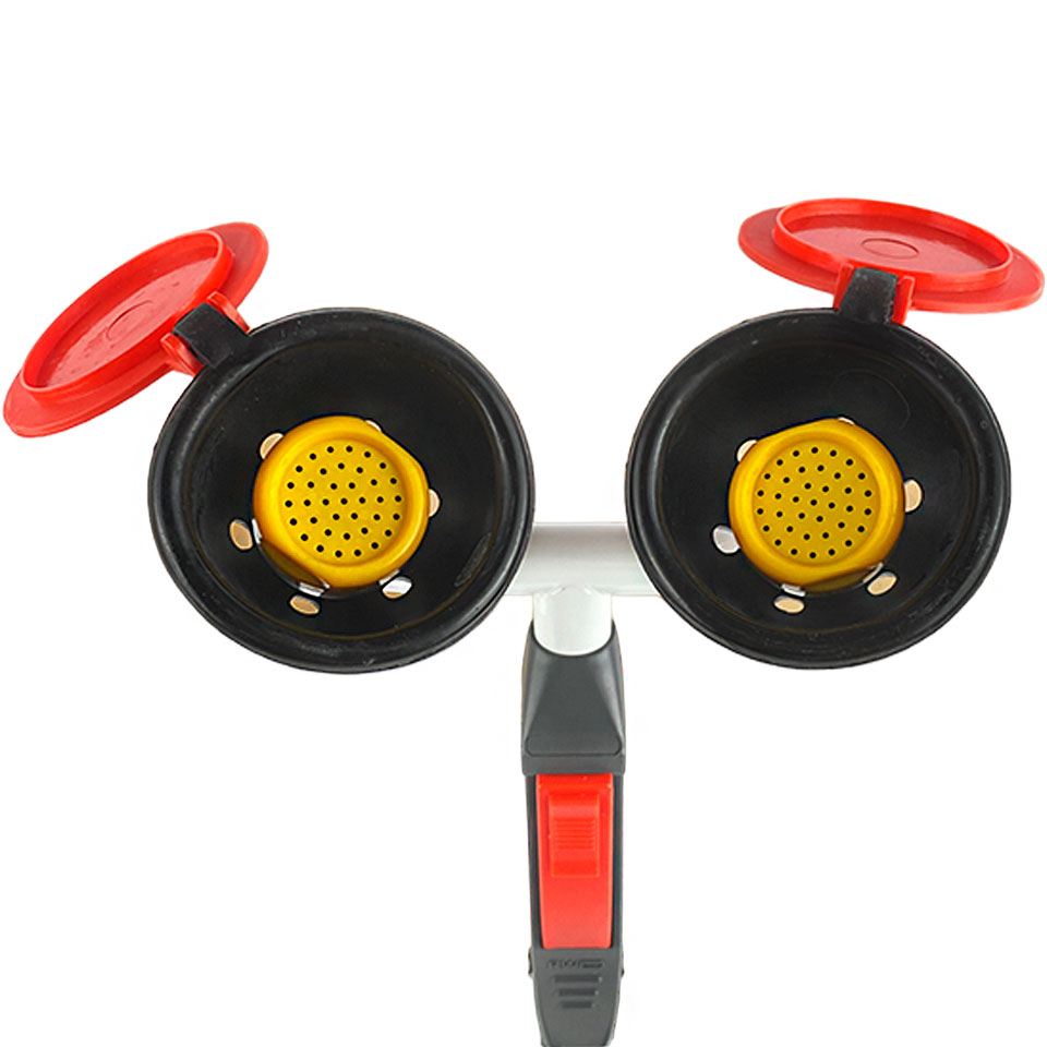 Фонтан для промывки глаз Stegler FG-1 (белый)