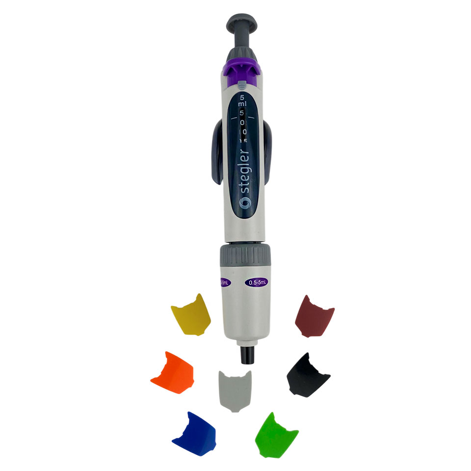 Дозатор Stegler SVA-1-500-5000: без поверки