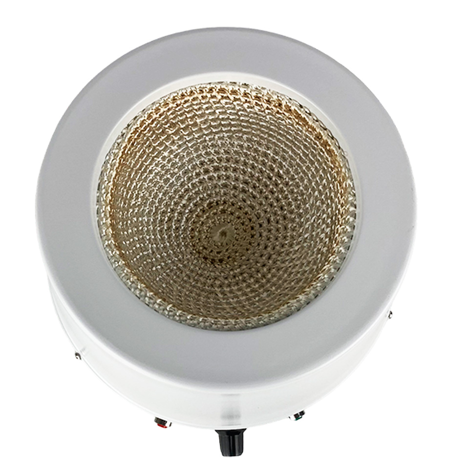 Колбонагреватель Stegler KH-1000 (1000 мл, 450 °C)